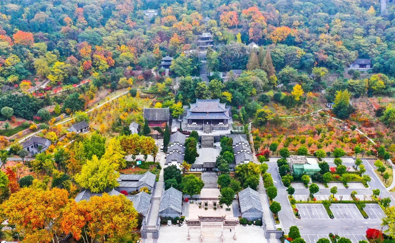 第一山国家森林公园