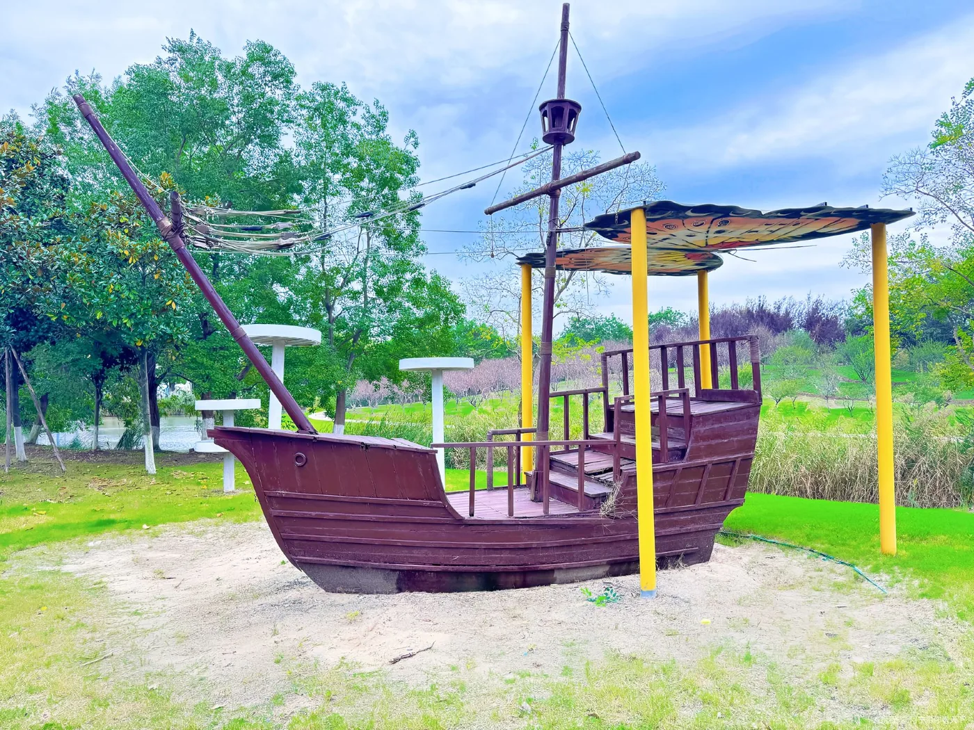 白马湖生态旅游景区