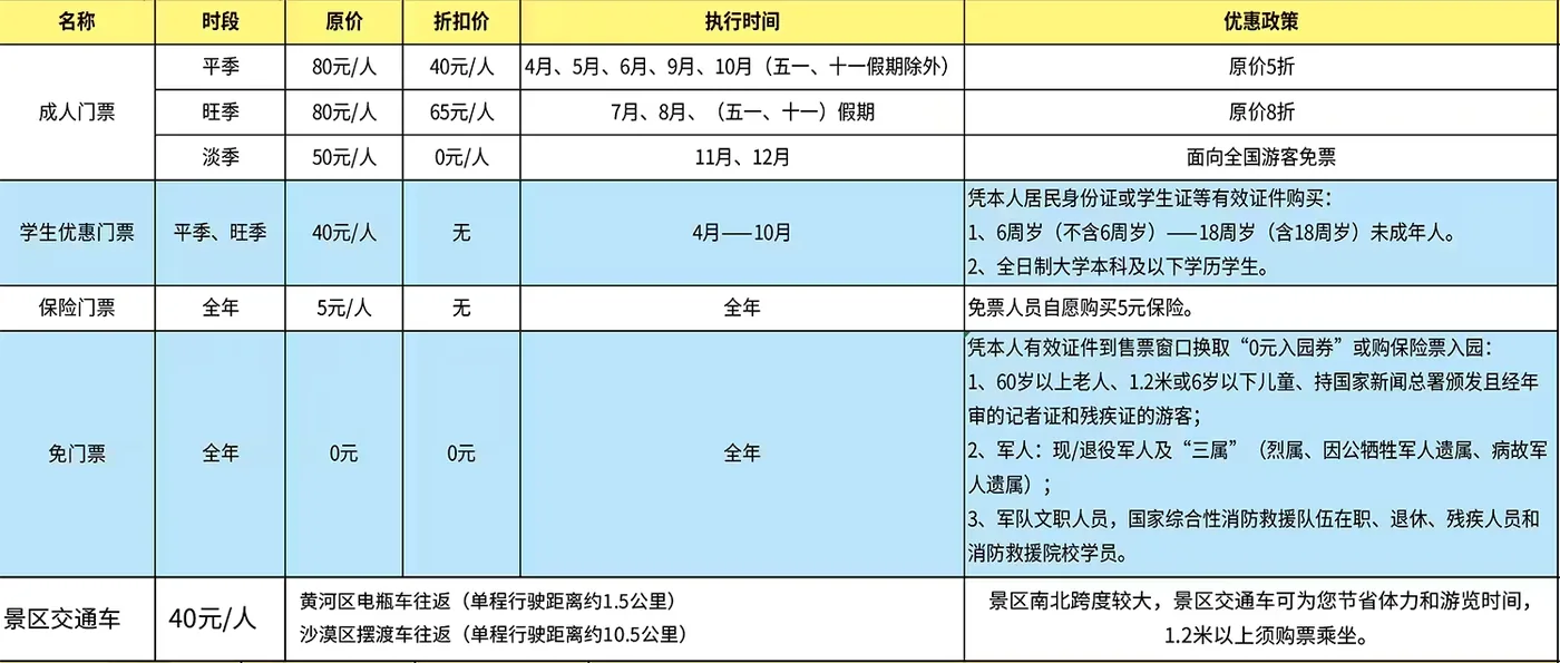 沙坡头风景图片