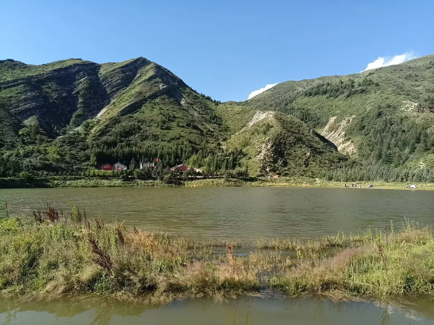 北联池