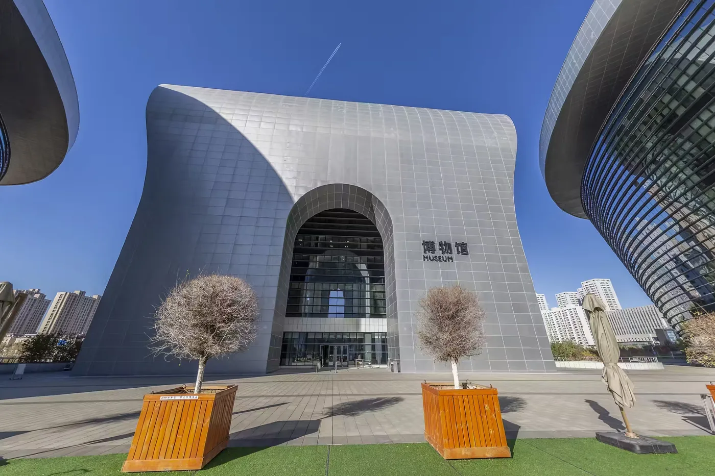 乌鲁木齐市博物馆风景图片