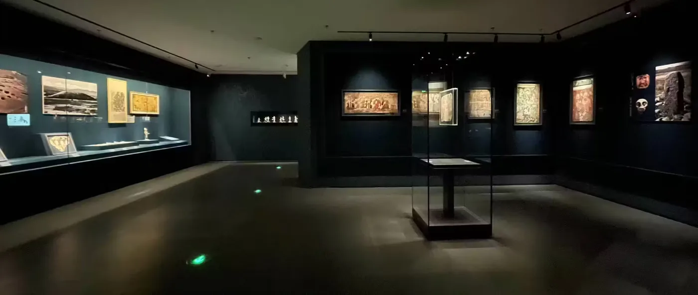 喀什博物馆风景图片