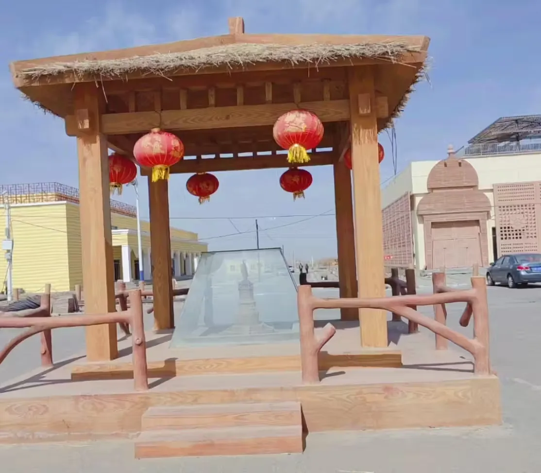 热瓦克佛寺遗址