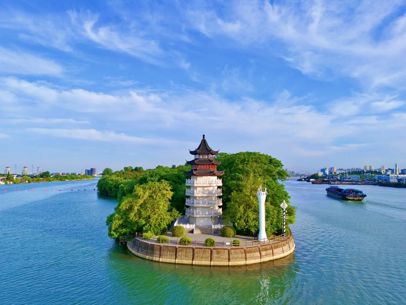 茱萸湾风景区