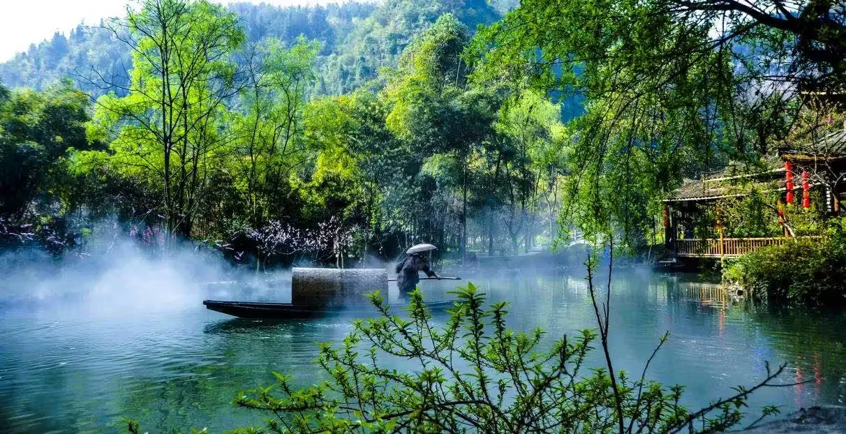 科桑溶洞国家森林公园