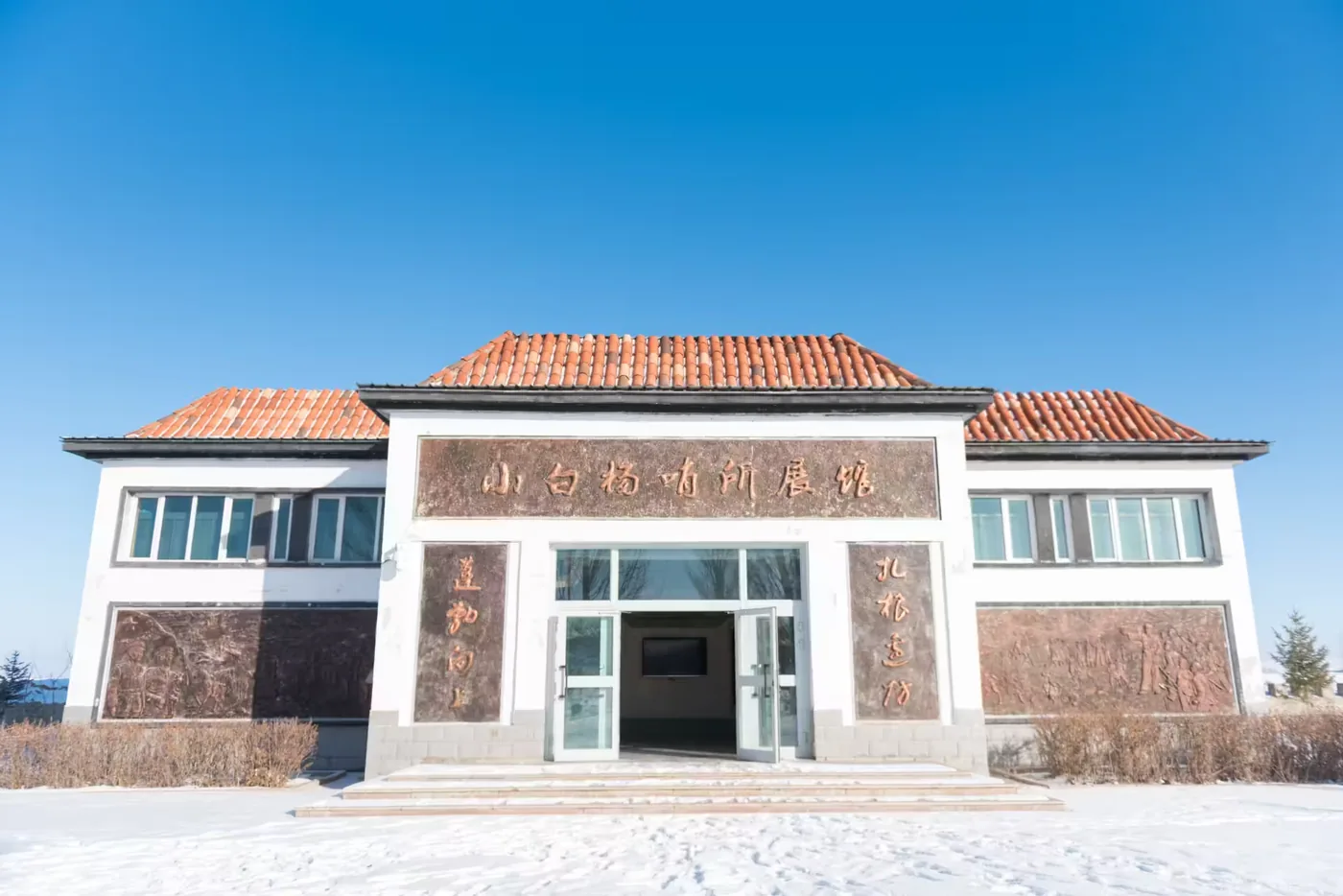 小白杨哨所