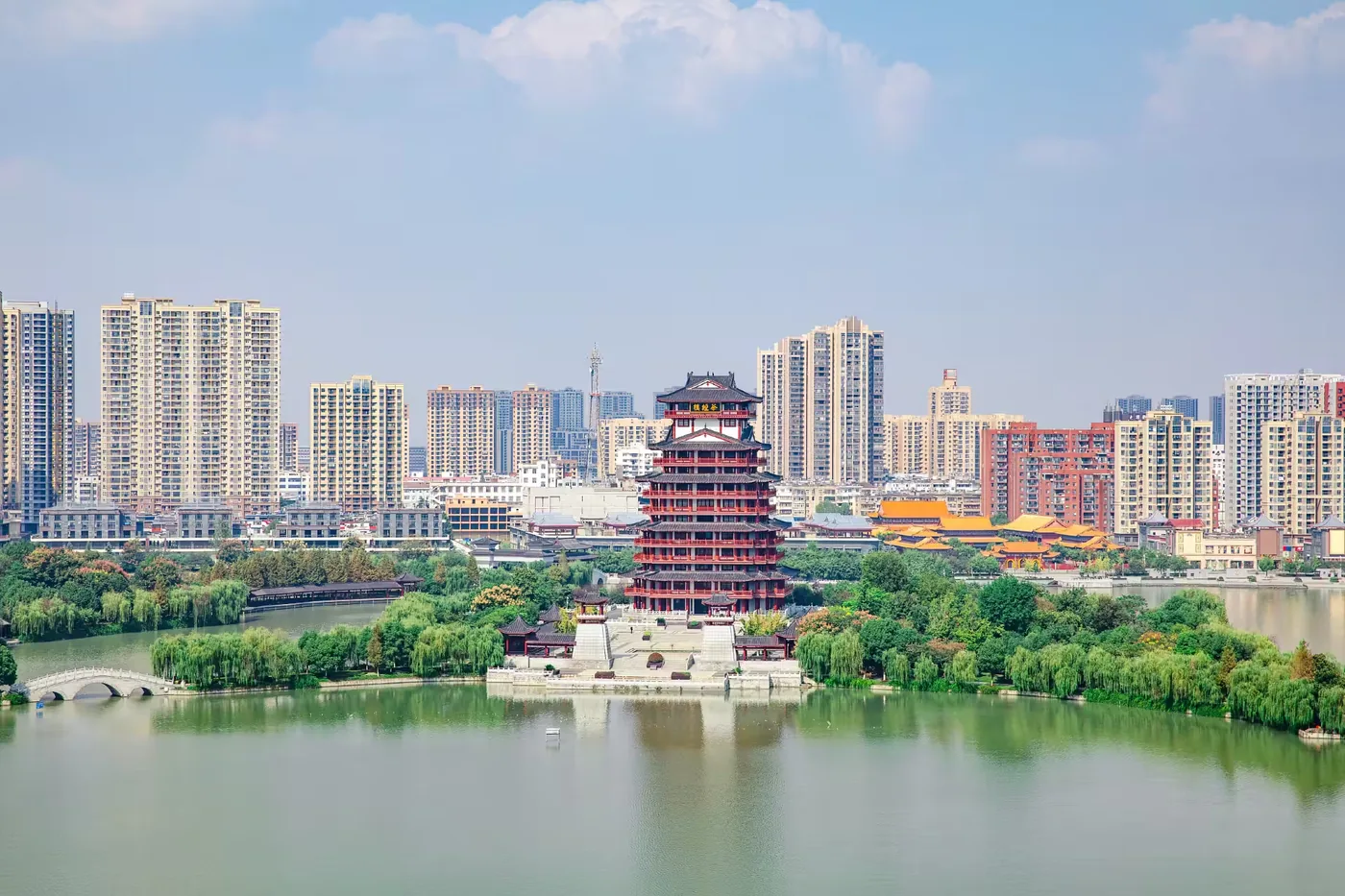 茶圣故里园（陆羽故园）