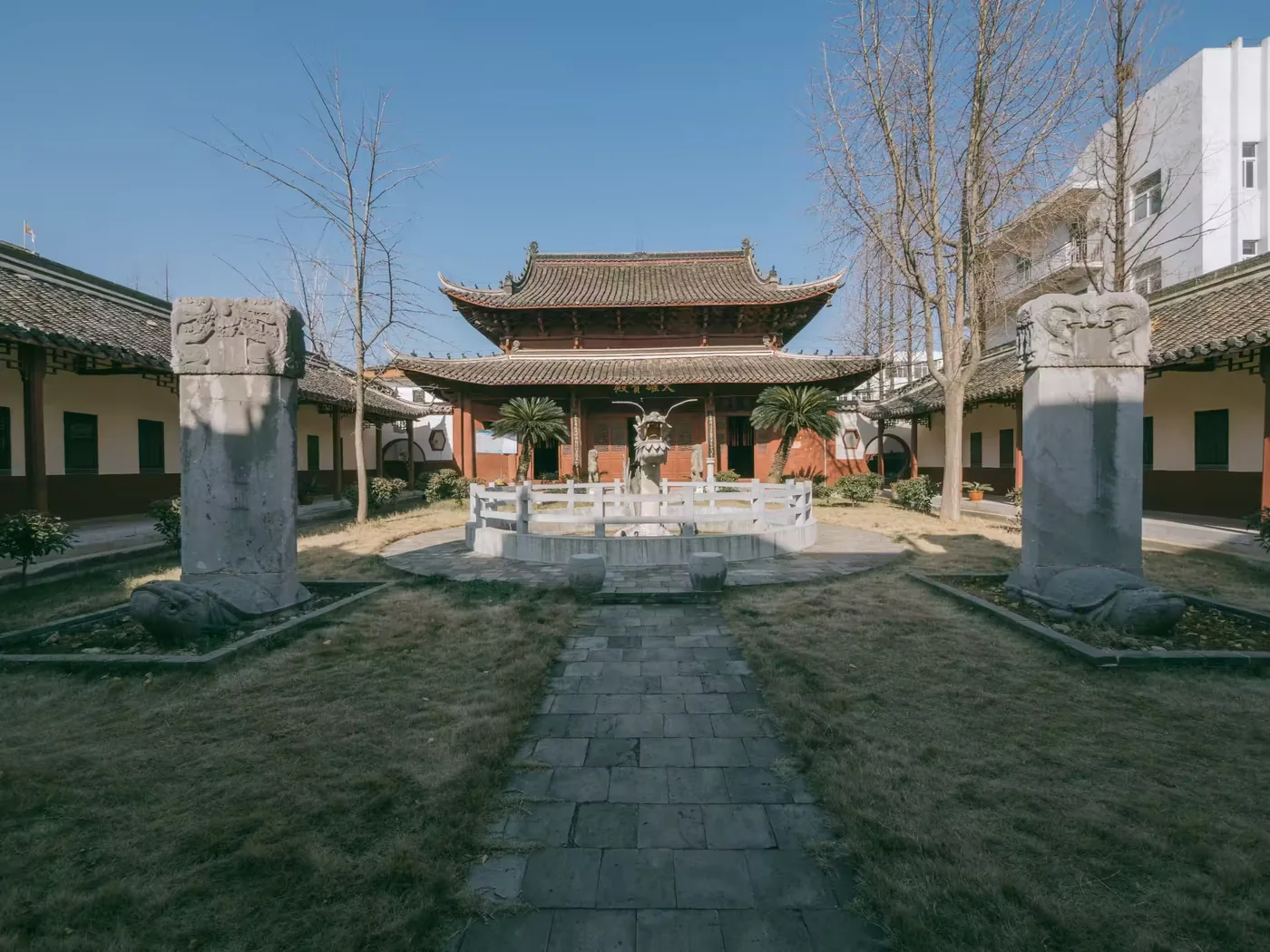 白龙寺