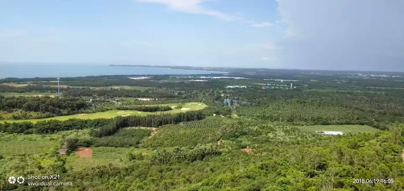 七星岭