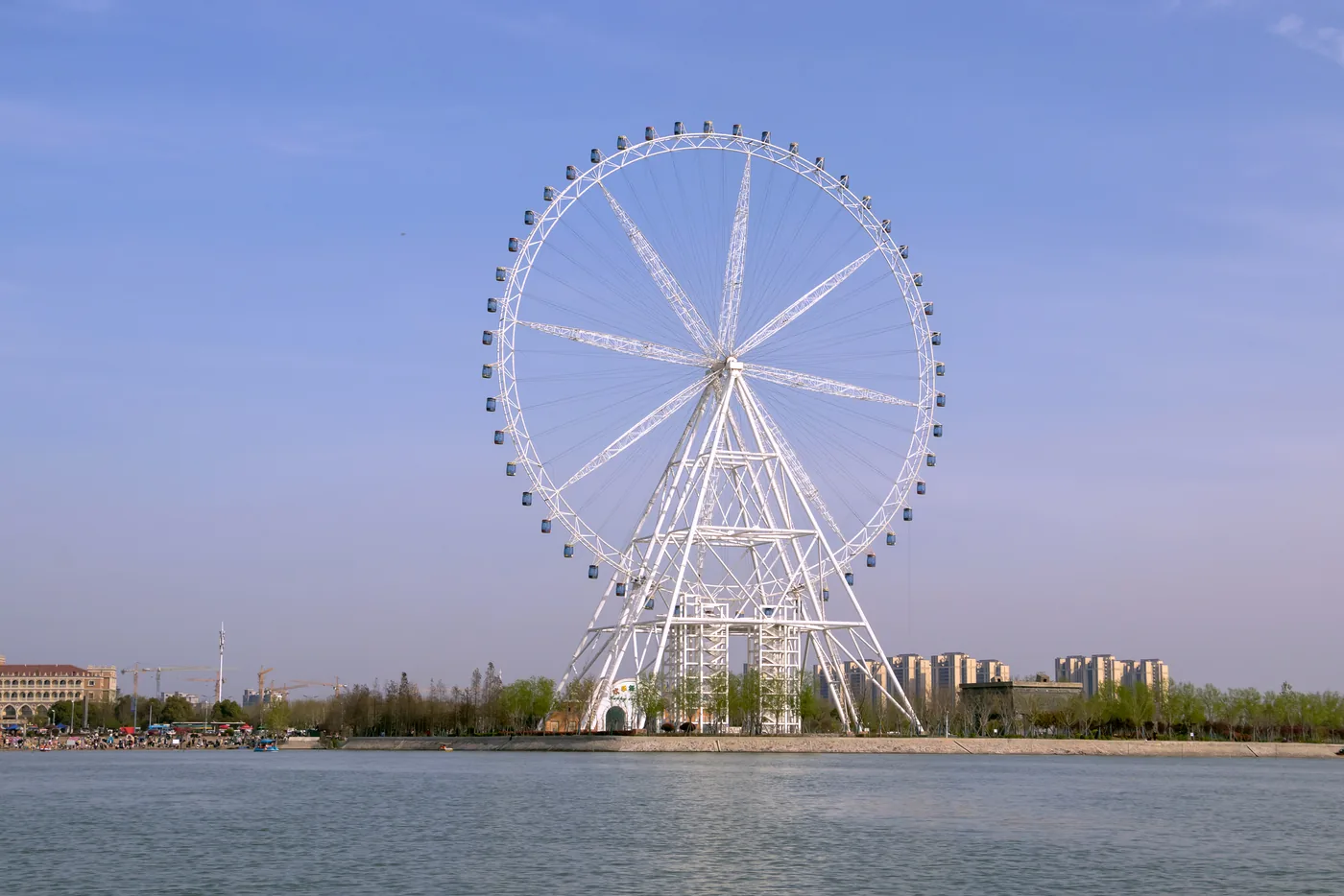 骆马湖旅游度假区