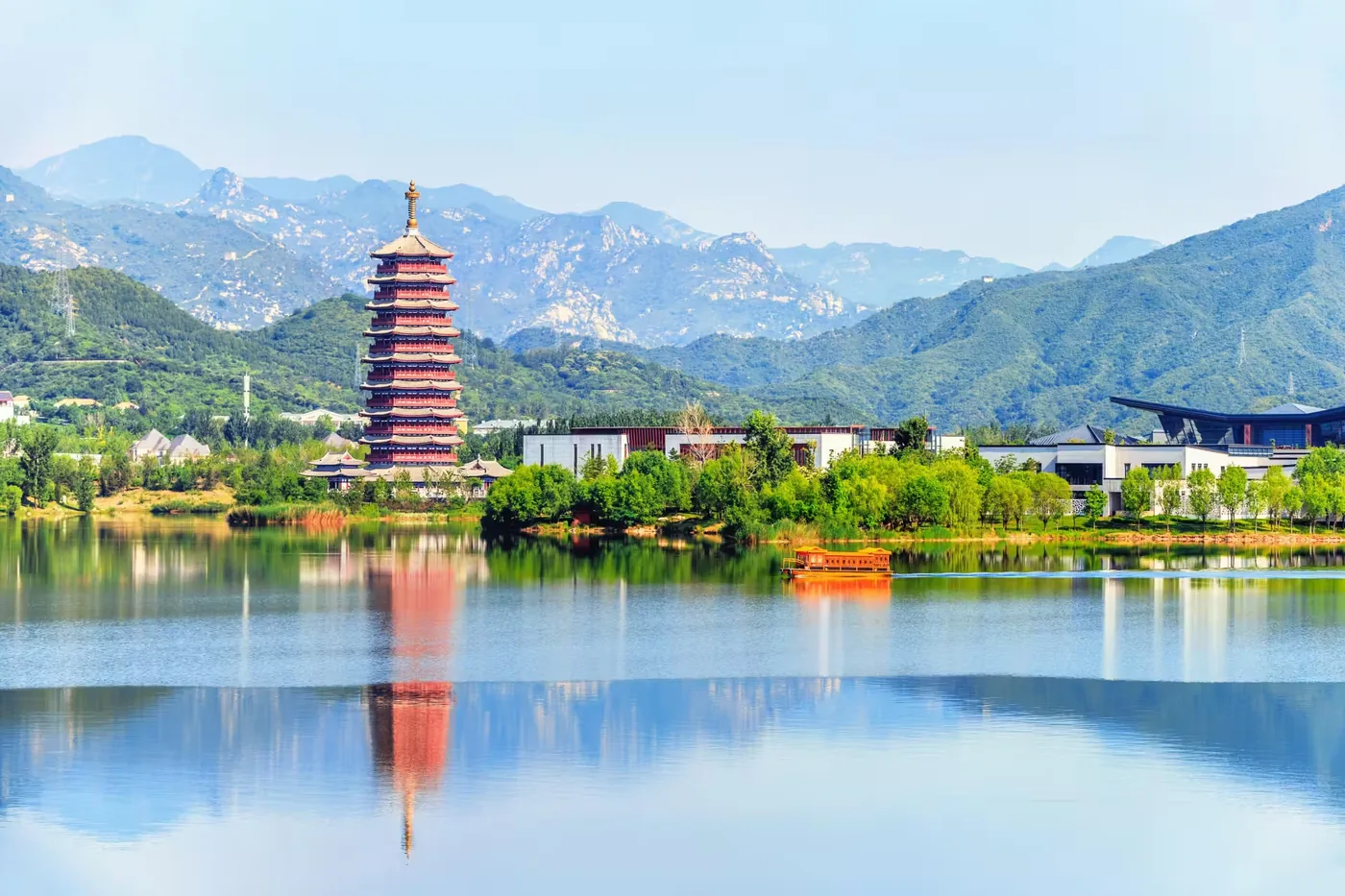 雁栖湖