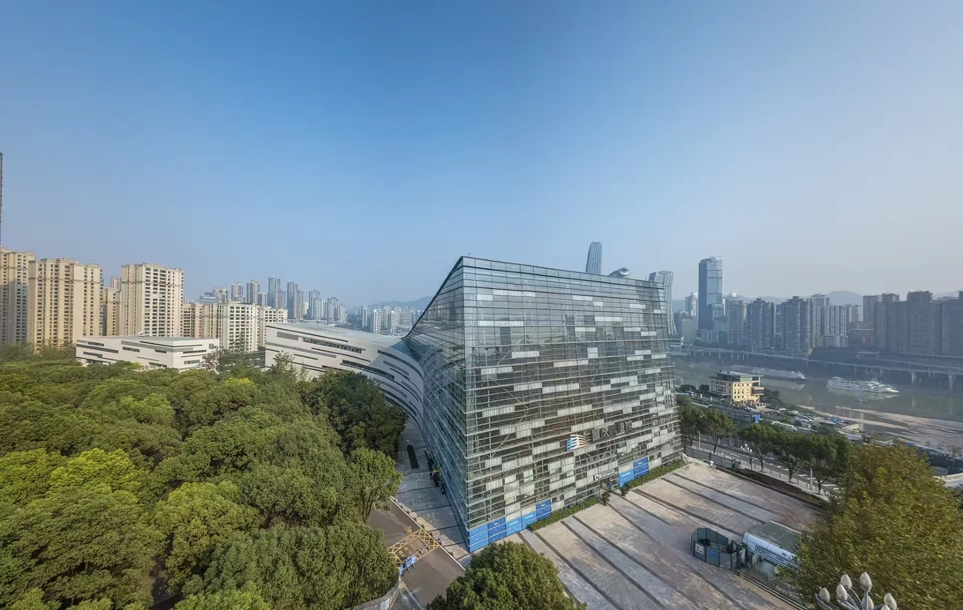 重庆科技馆