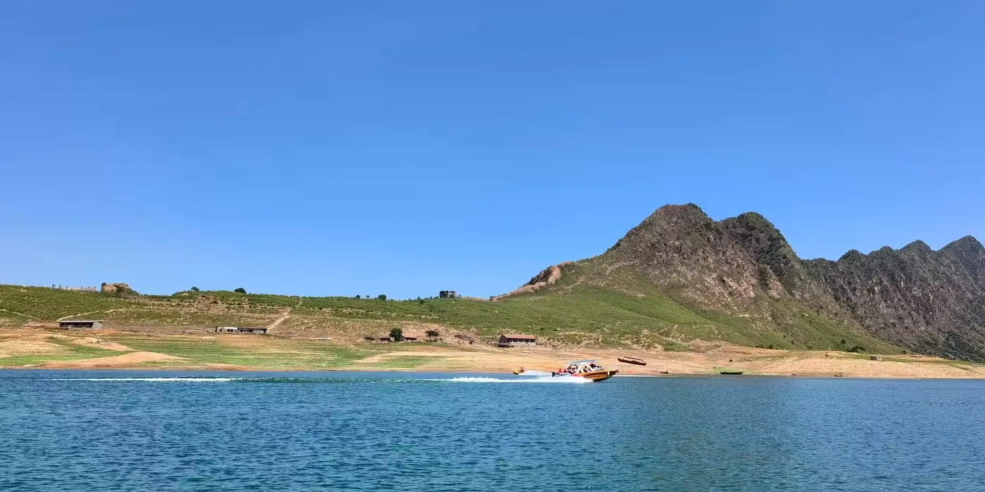 潘家口水库