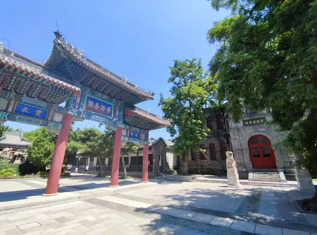 直隶图书馆