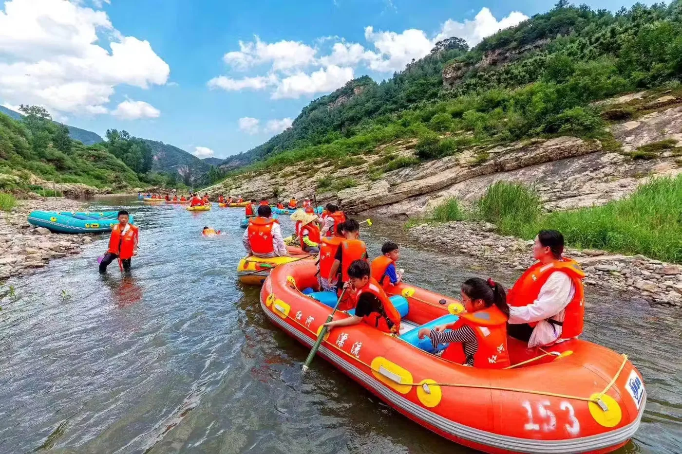 天子山景区风景图片