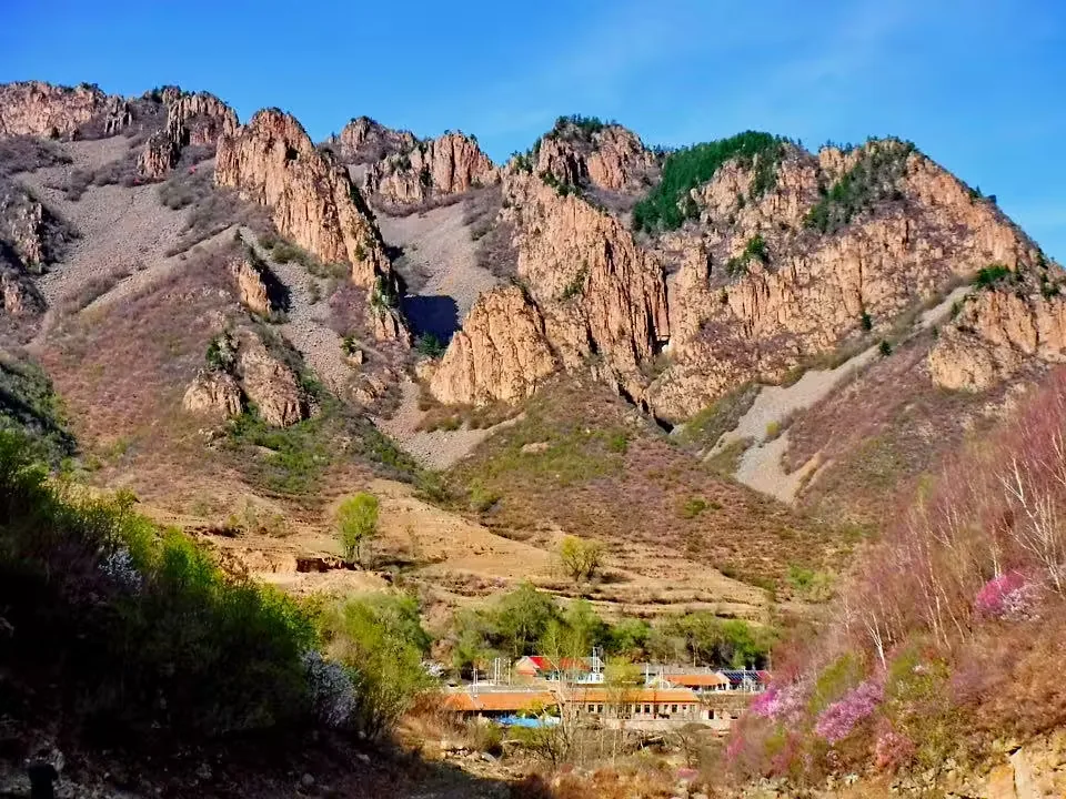 燕山大峡谷