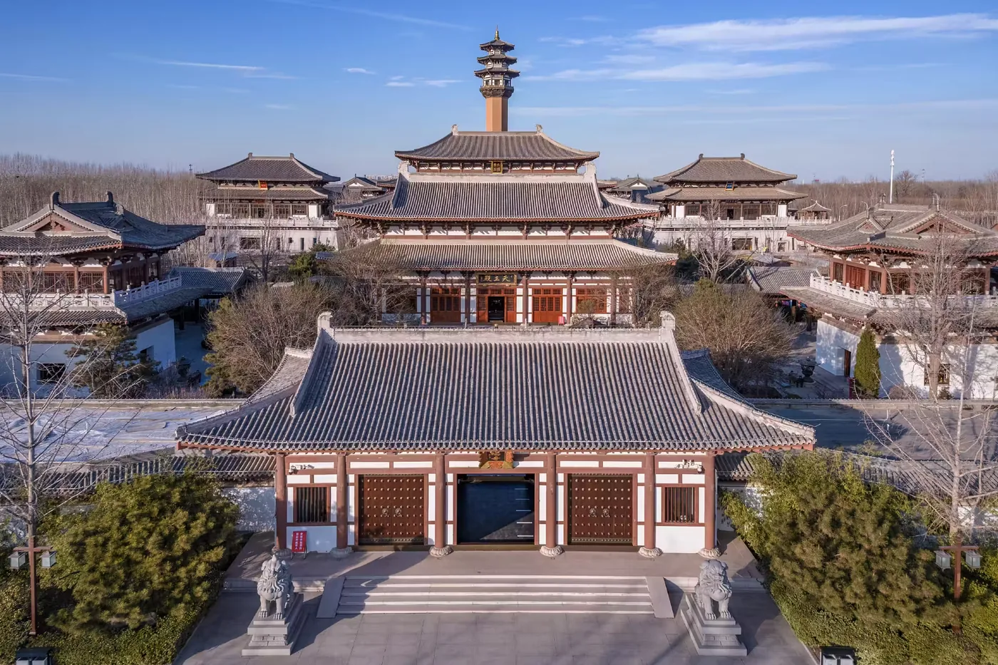 隆福寺