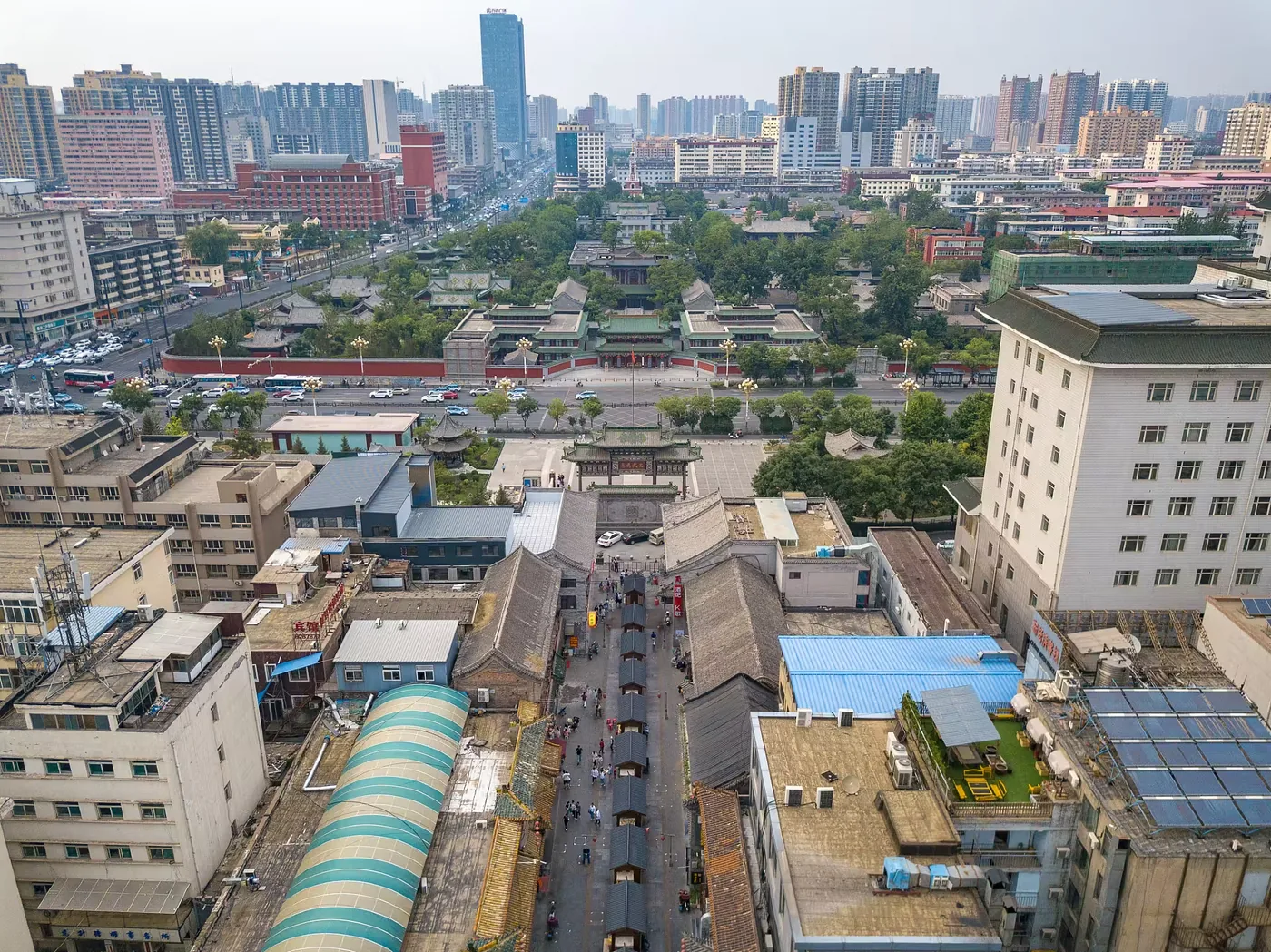 柳巷