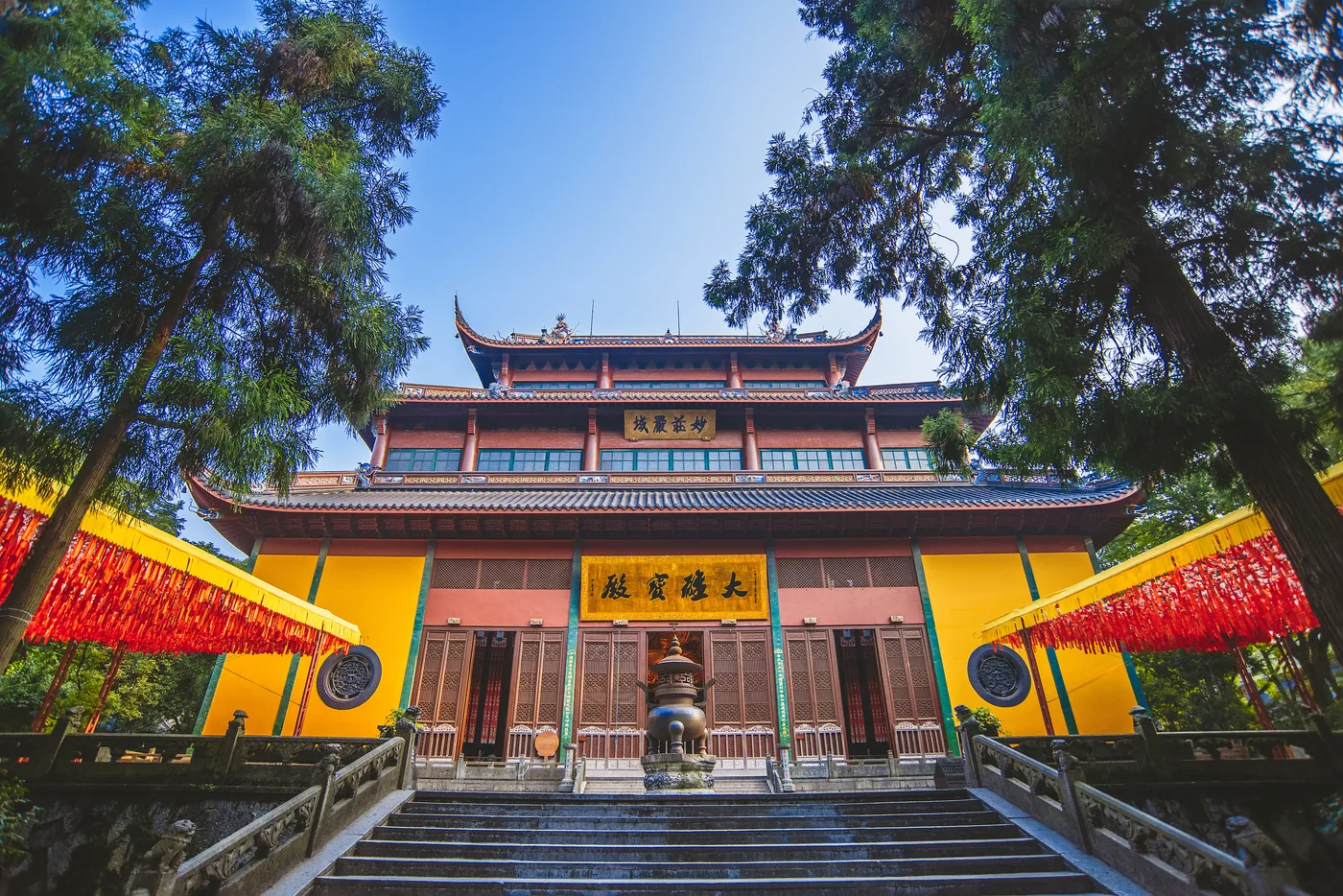 灵隐寺