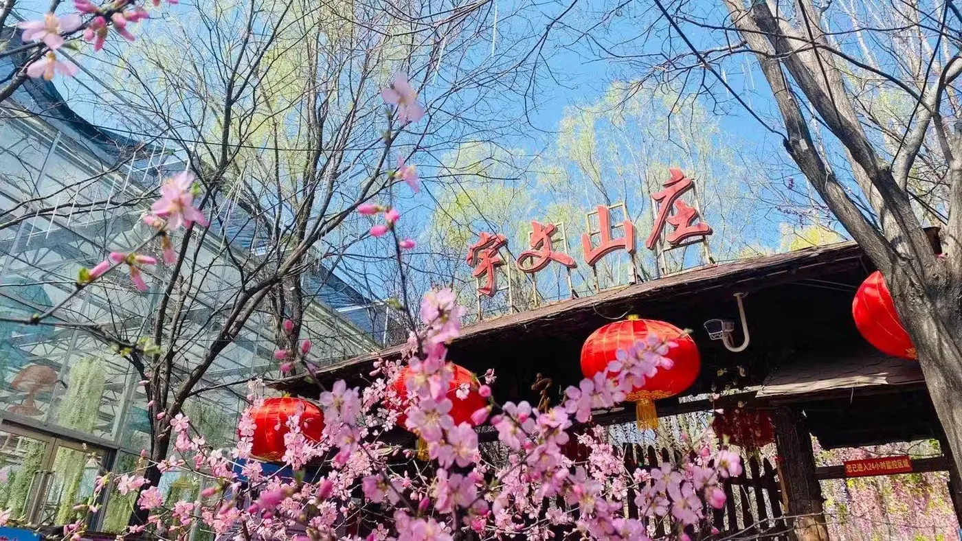 宇文山庄