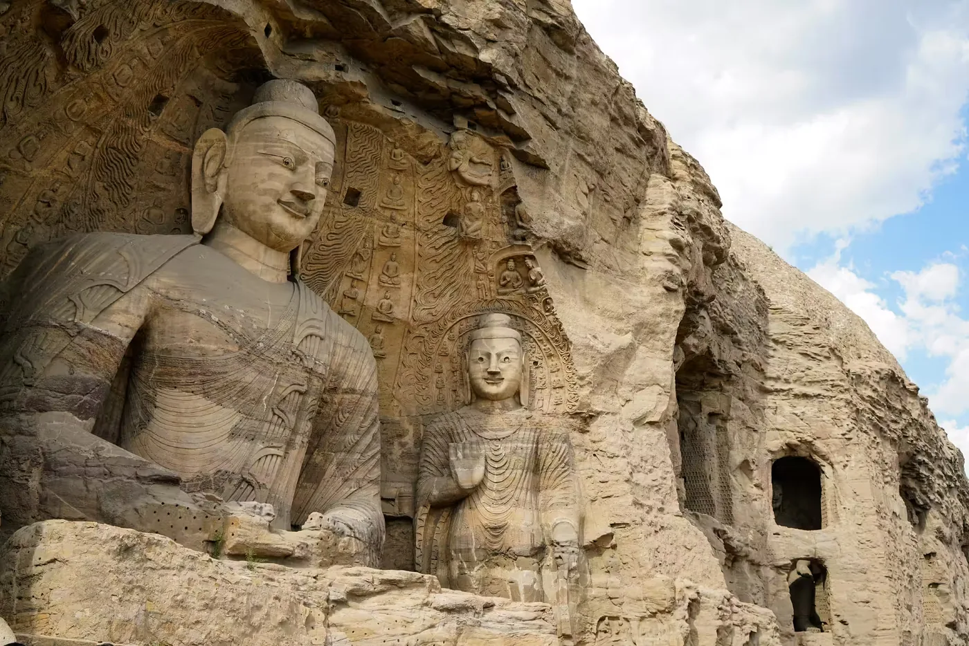 东南邑历史街区风景图片