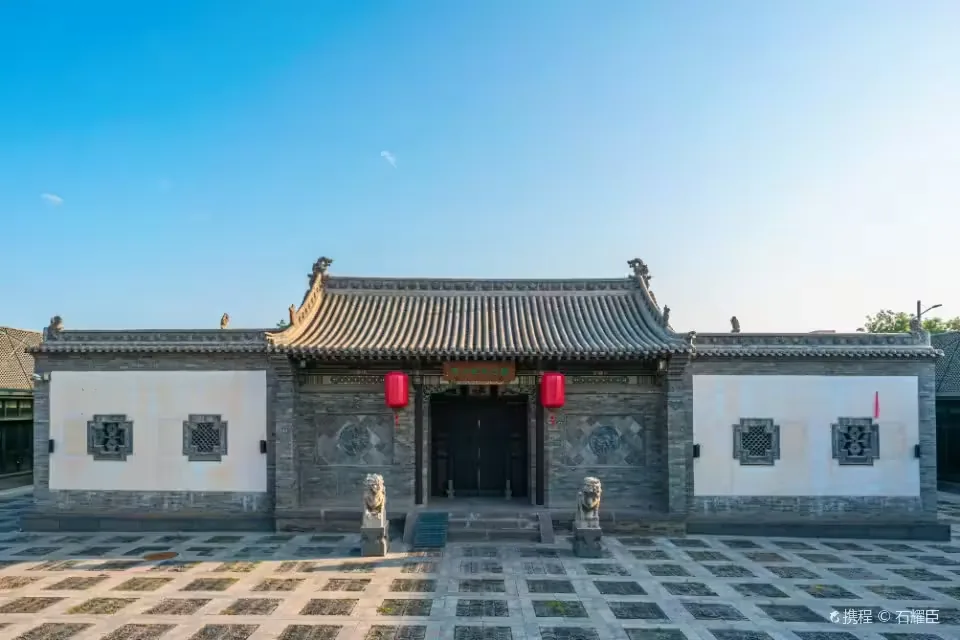梁思成纪念馆