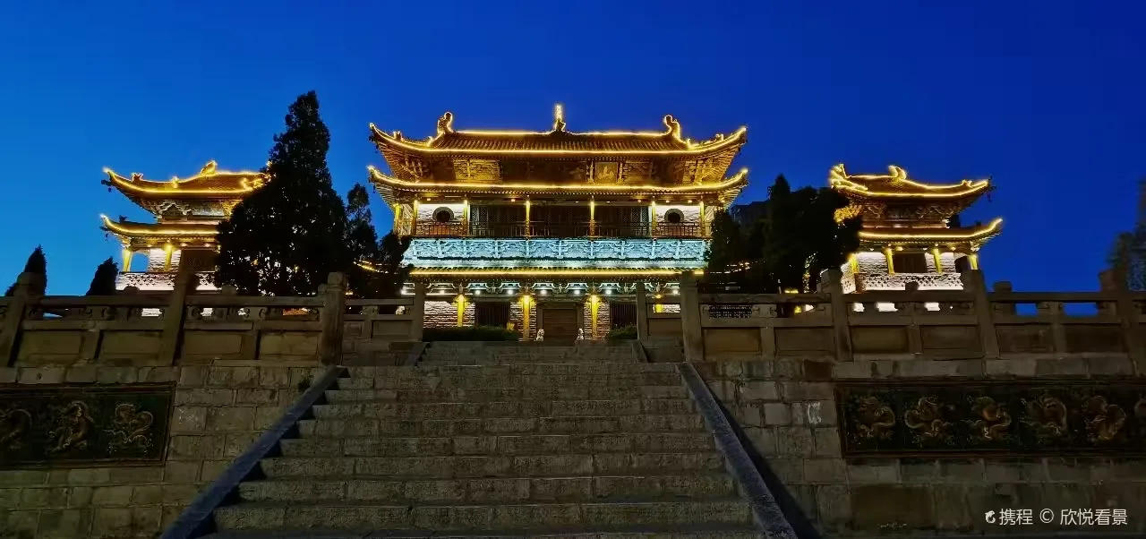 崇安寺实景图片