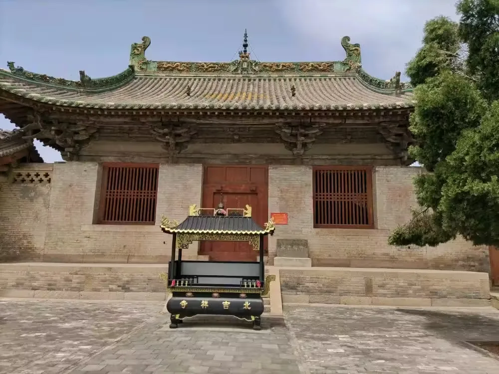 北吉祥寺实景图片