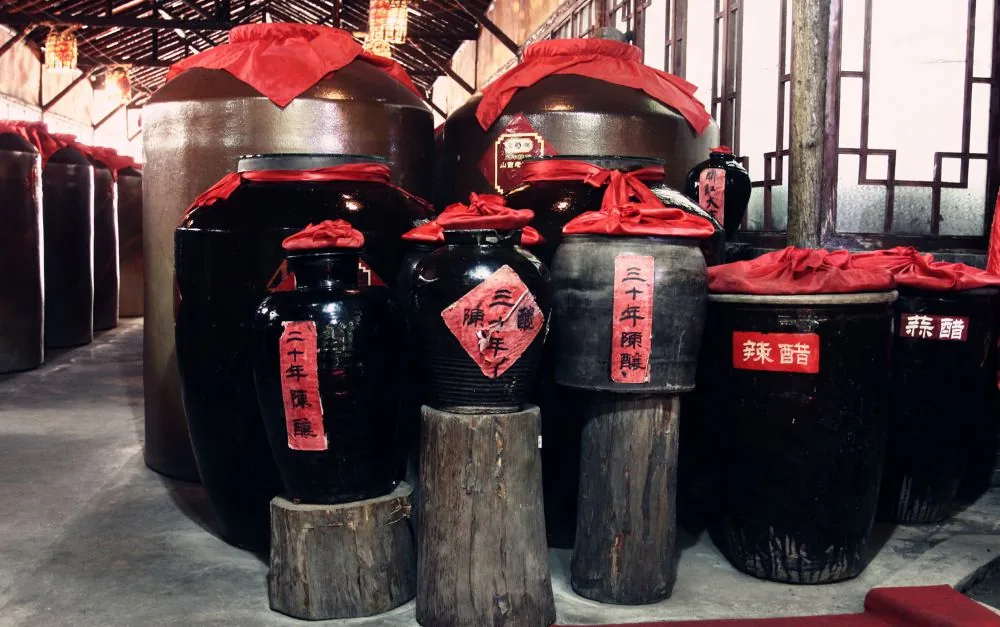 东湖醋园风景图片