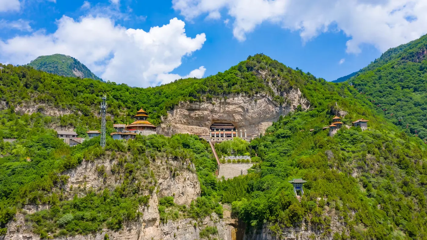 祆神楼风景图片