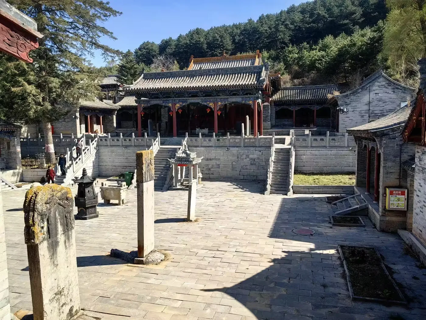 懿济圣母庙