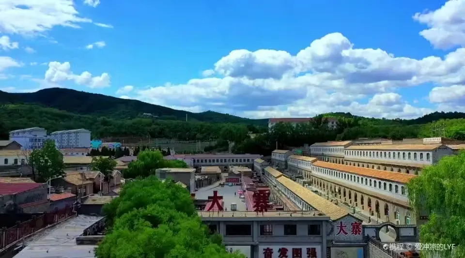 龙岩大峡谷风景图片