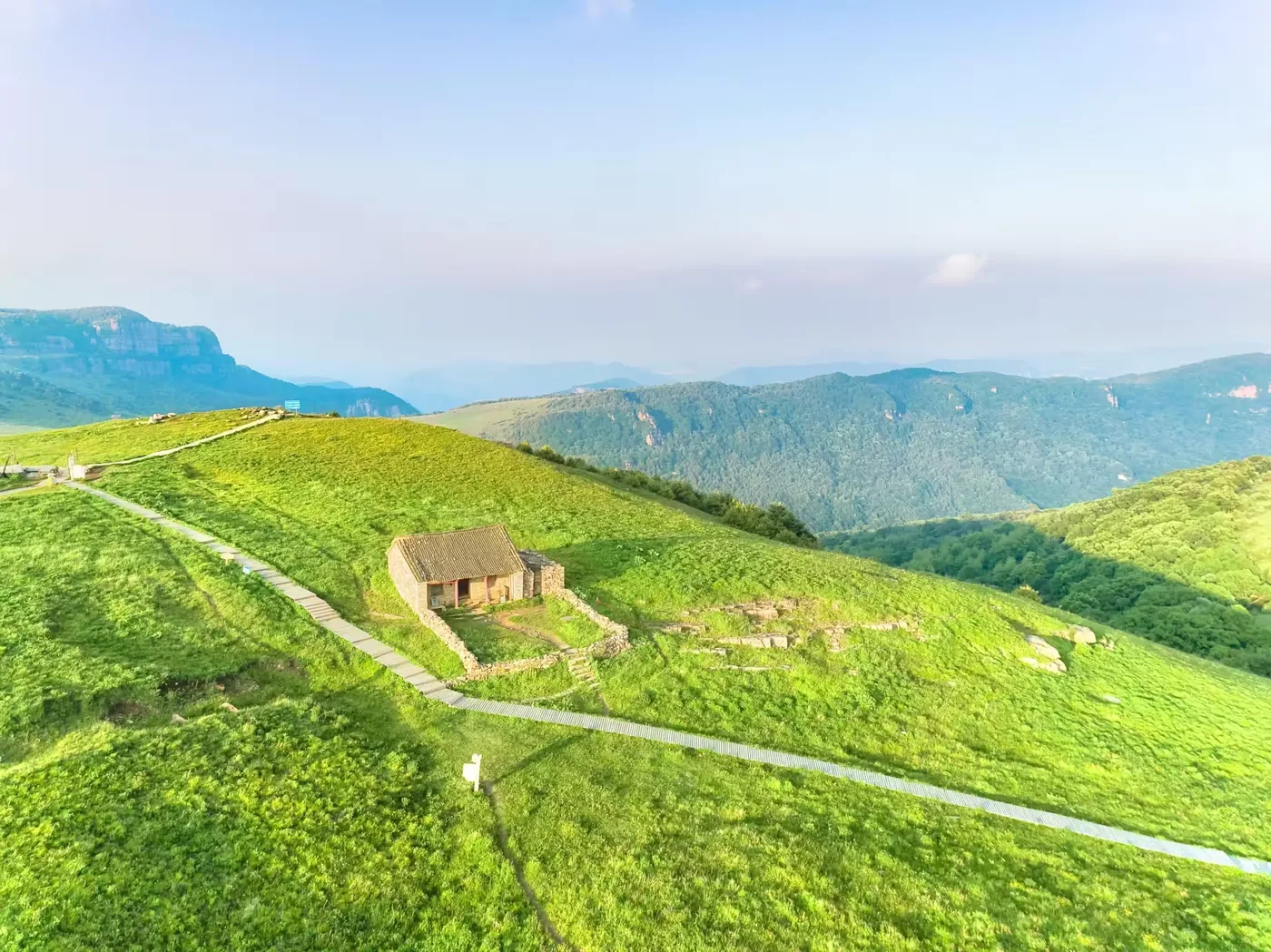 常平关帝家庙风景图片