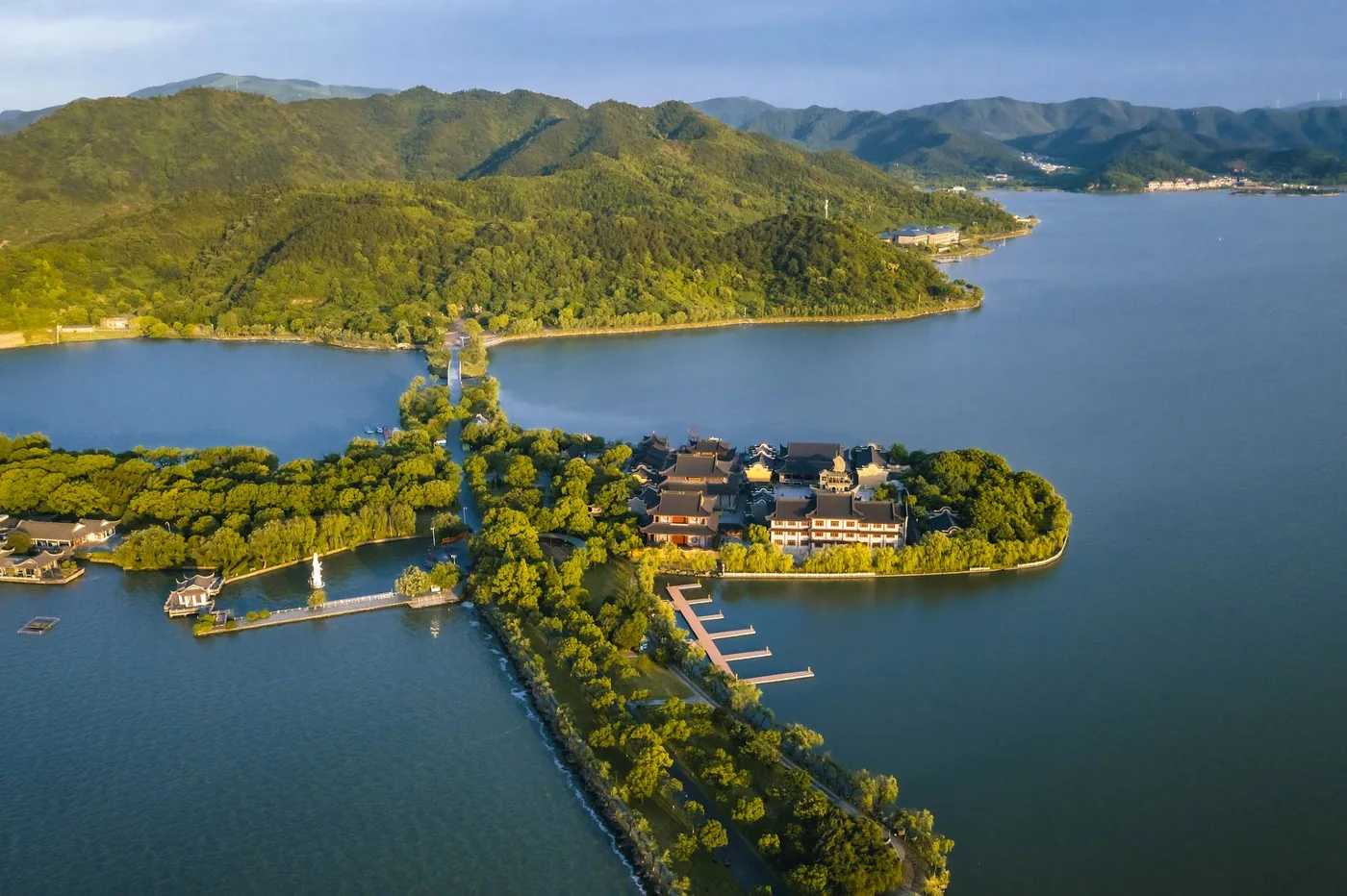 东钱湖