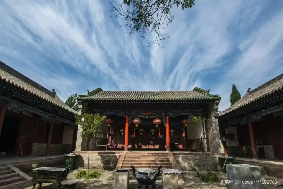 陶唐峪风景图片
