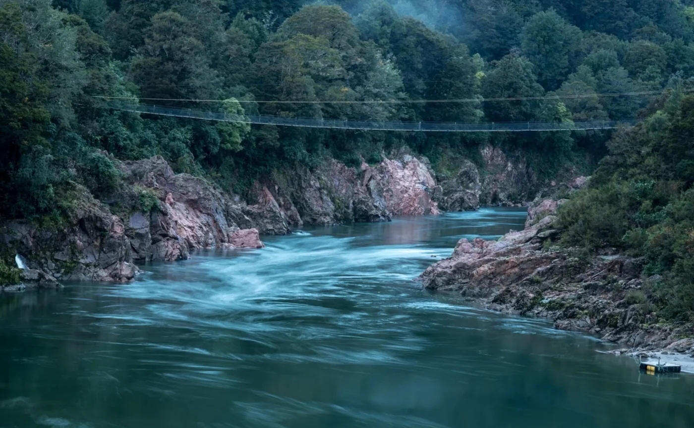 南雁荡山实景图片
