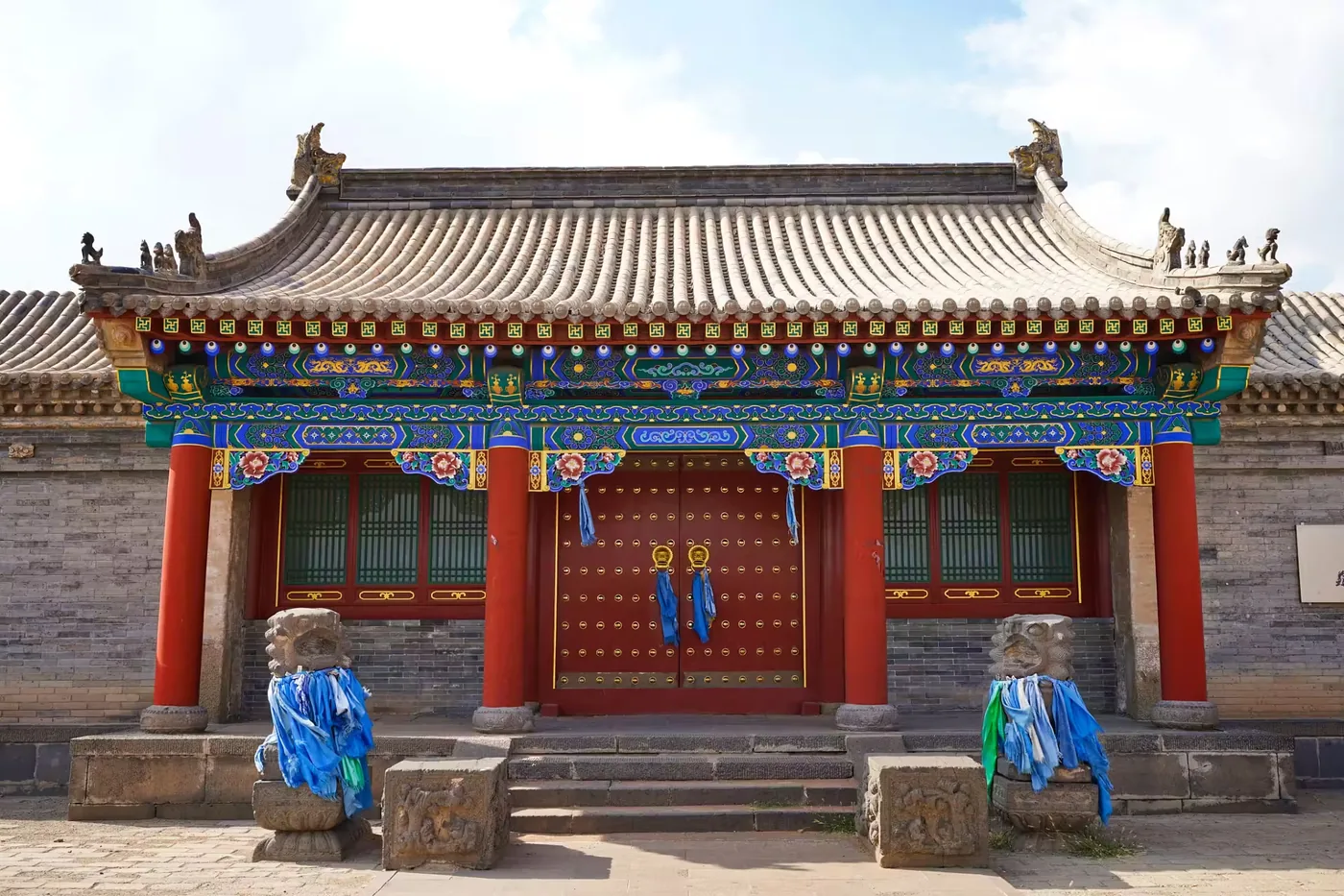 苏尼特右旗王府