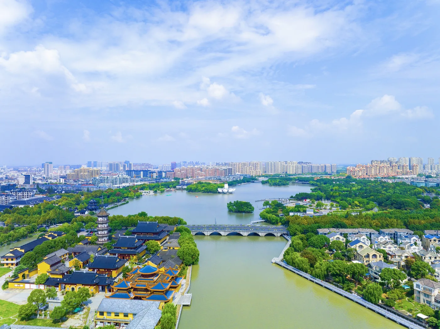 东湖景区