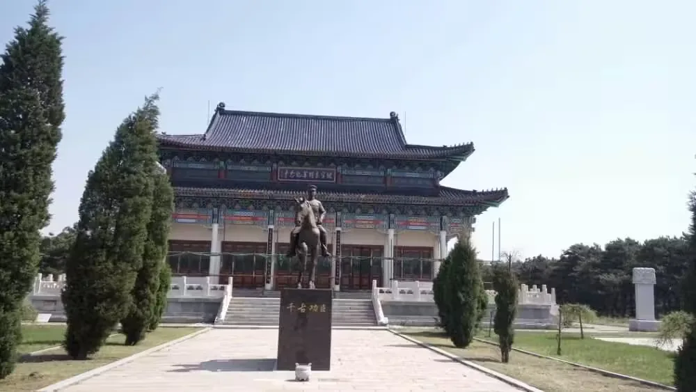 少帅陵