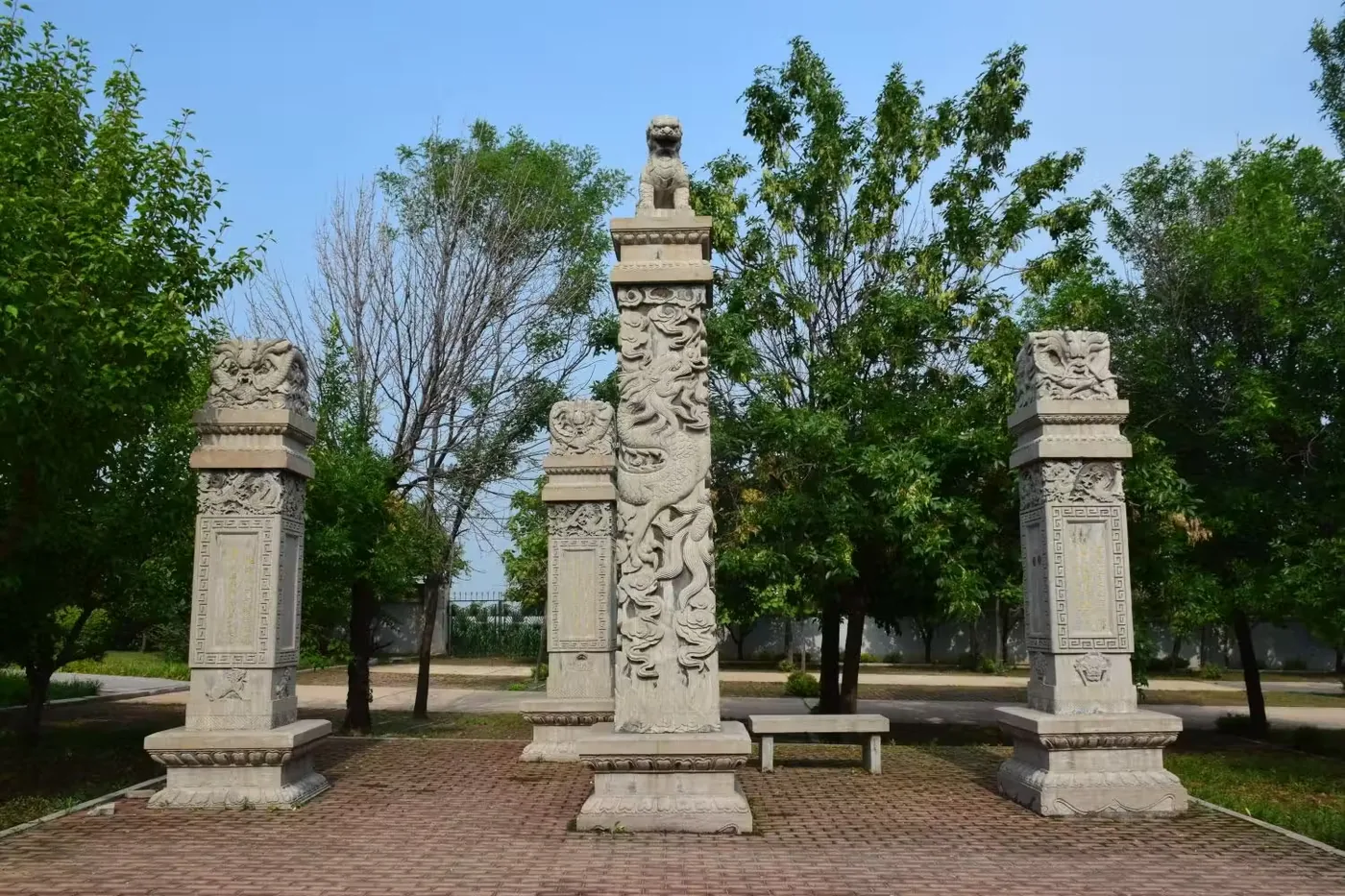 双龙山旅游景区