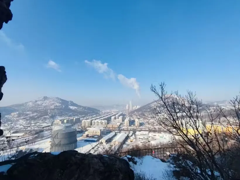 帽盔山公园