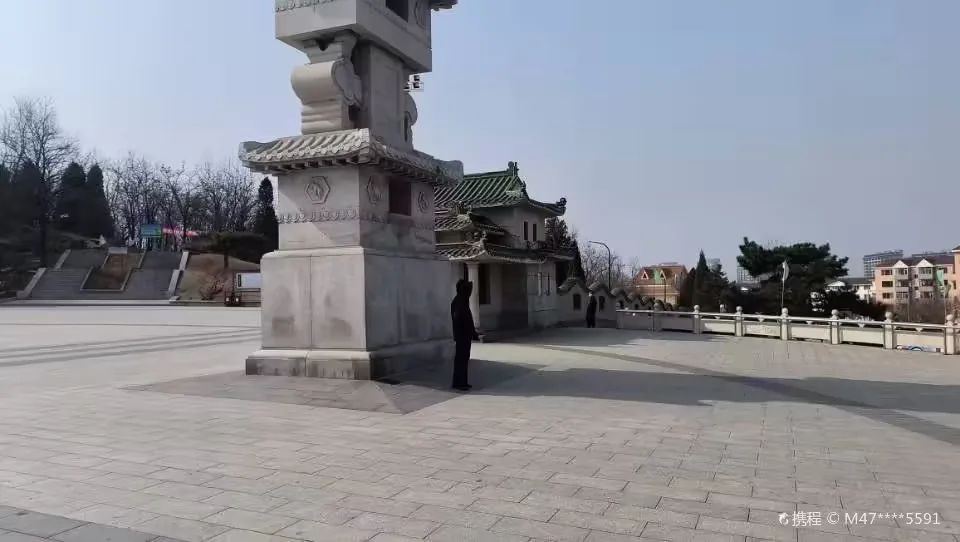 龙背山公园