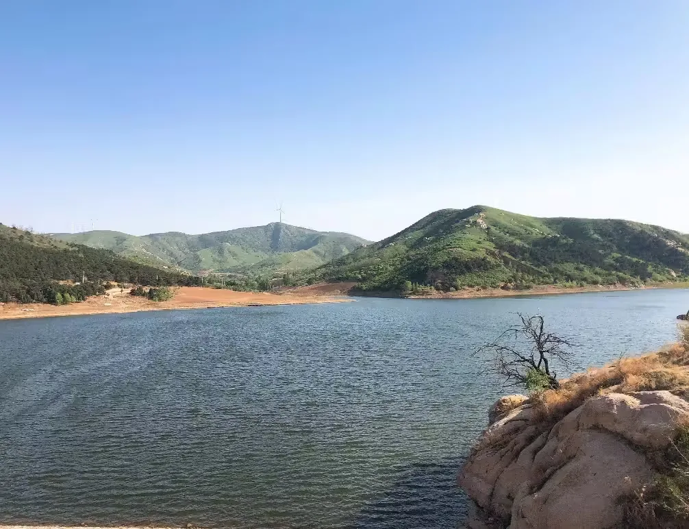 七家子水库风景区