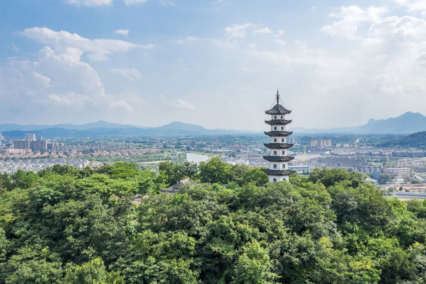 五泄风景区风景图片