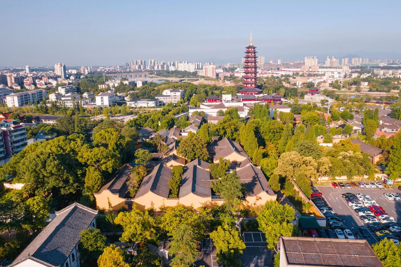 太平天国侍王府实景图片