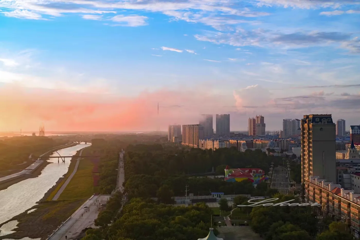 东宁博物馆风景图片
