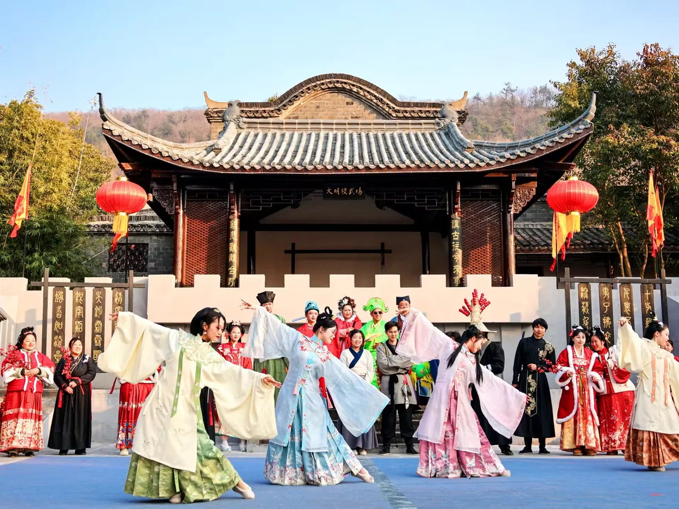阳山碑材