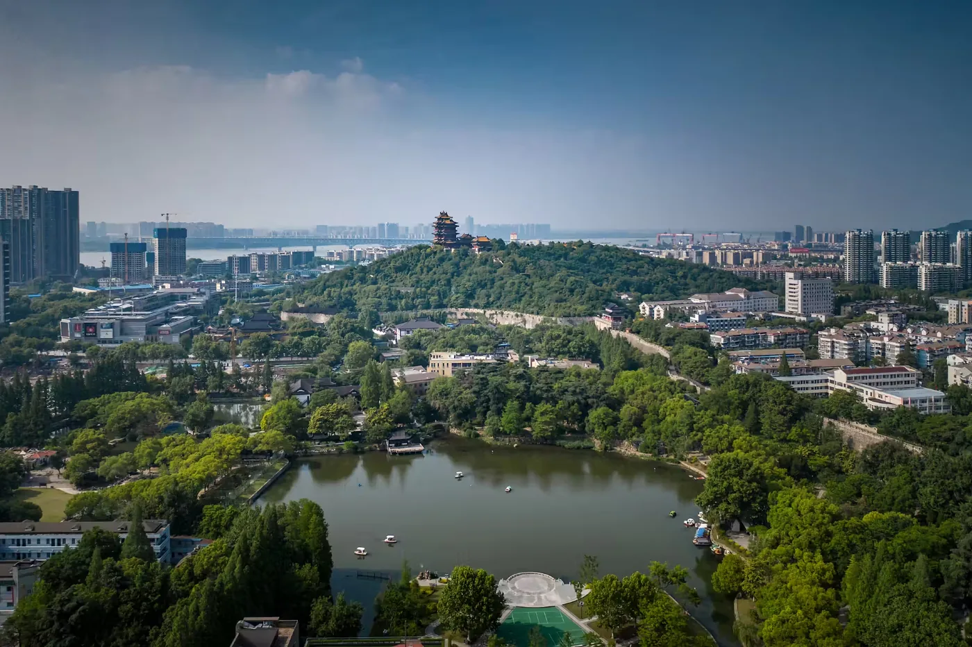 绣球公园