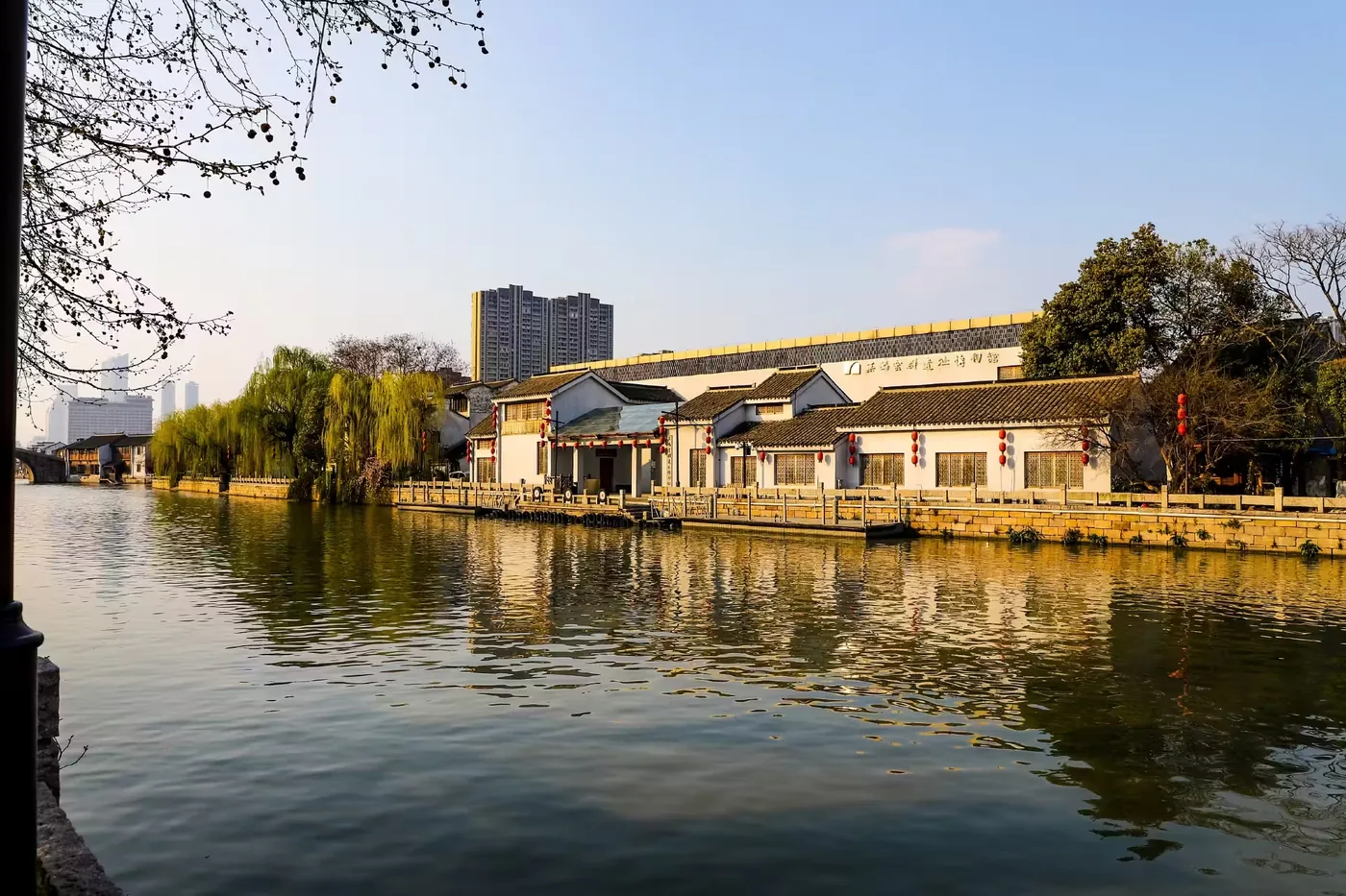 无锡窑群遗址博物馆实景图片