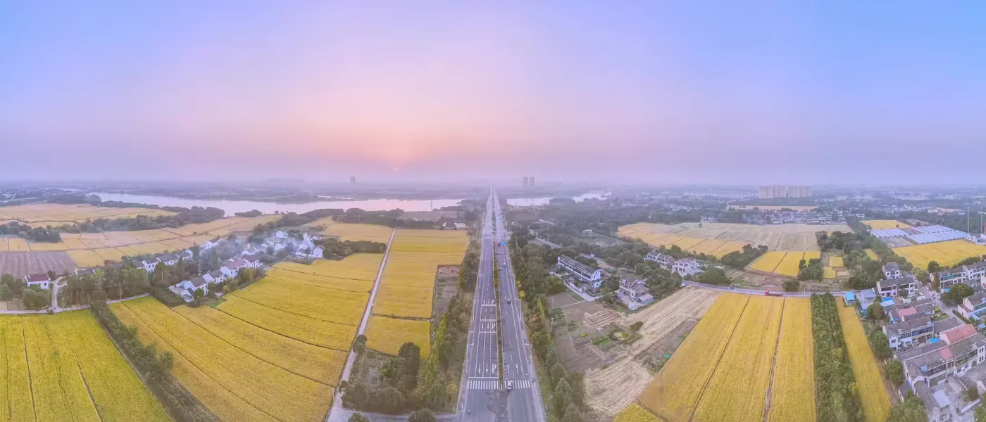 无锡宛山荡湿地公园